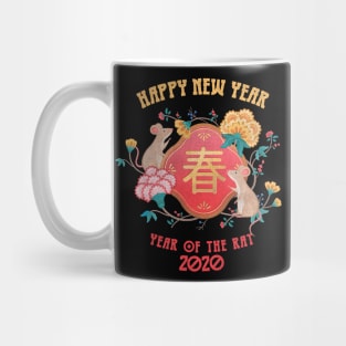 Year of the Rat 02 Mug